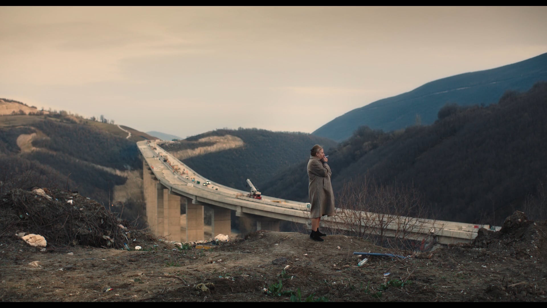 Vera Dreams of the Sea